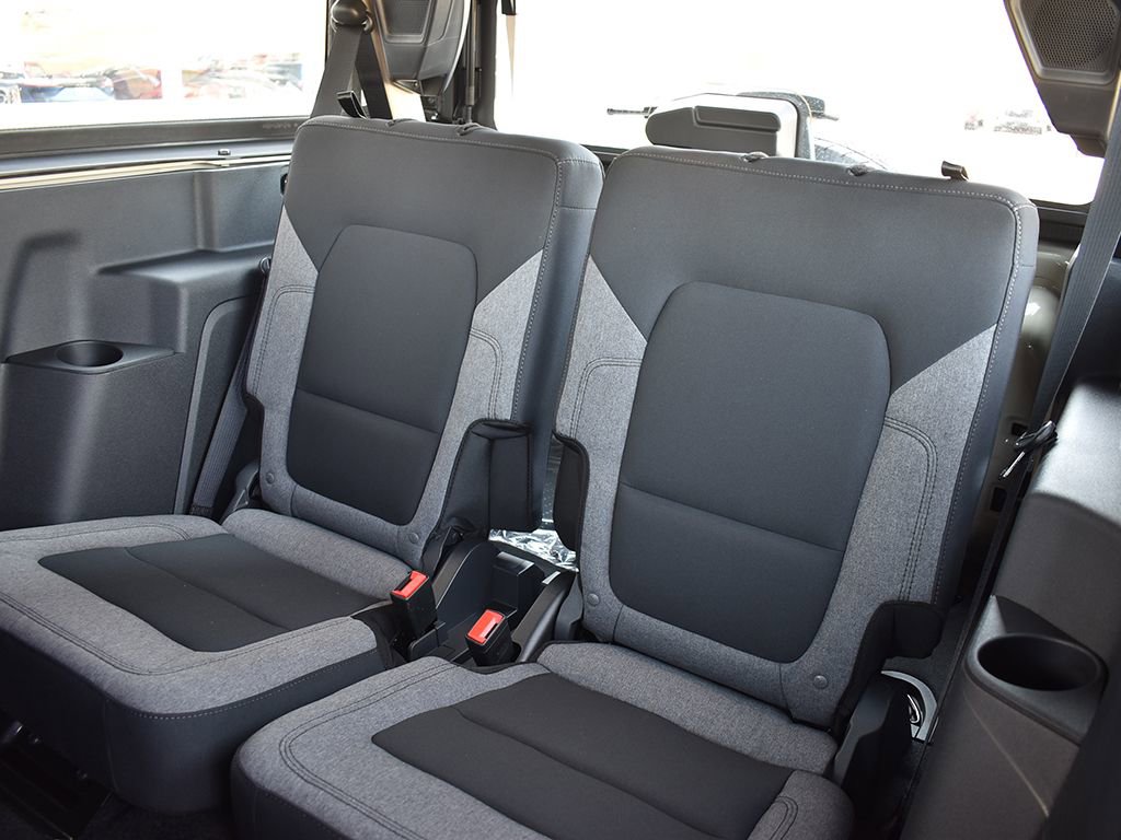New 2026 Ford Bronco 2-Door AWD/4WD image 6
