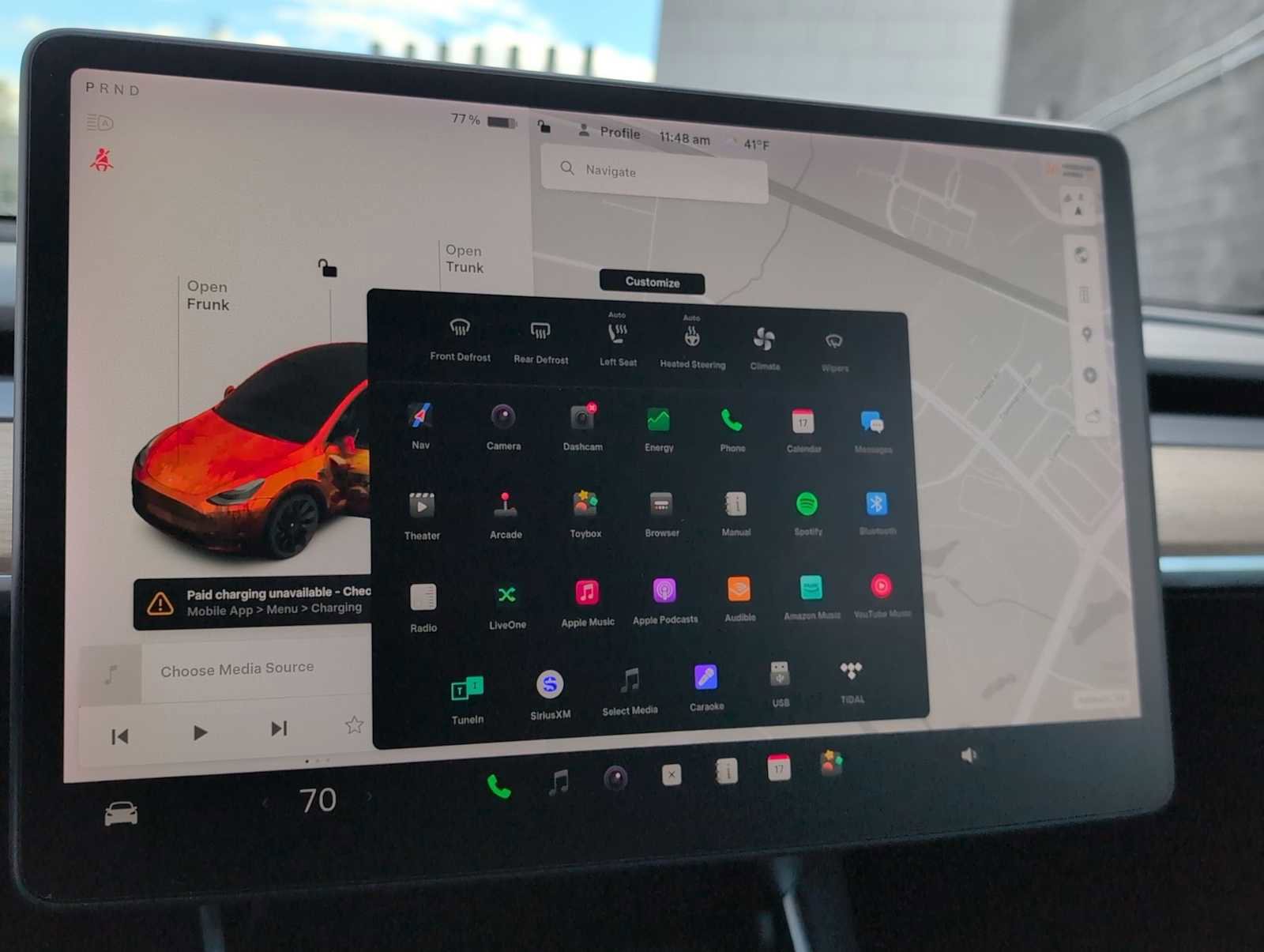 Used 2021 Tesla Model Y Long Range image 26