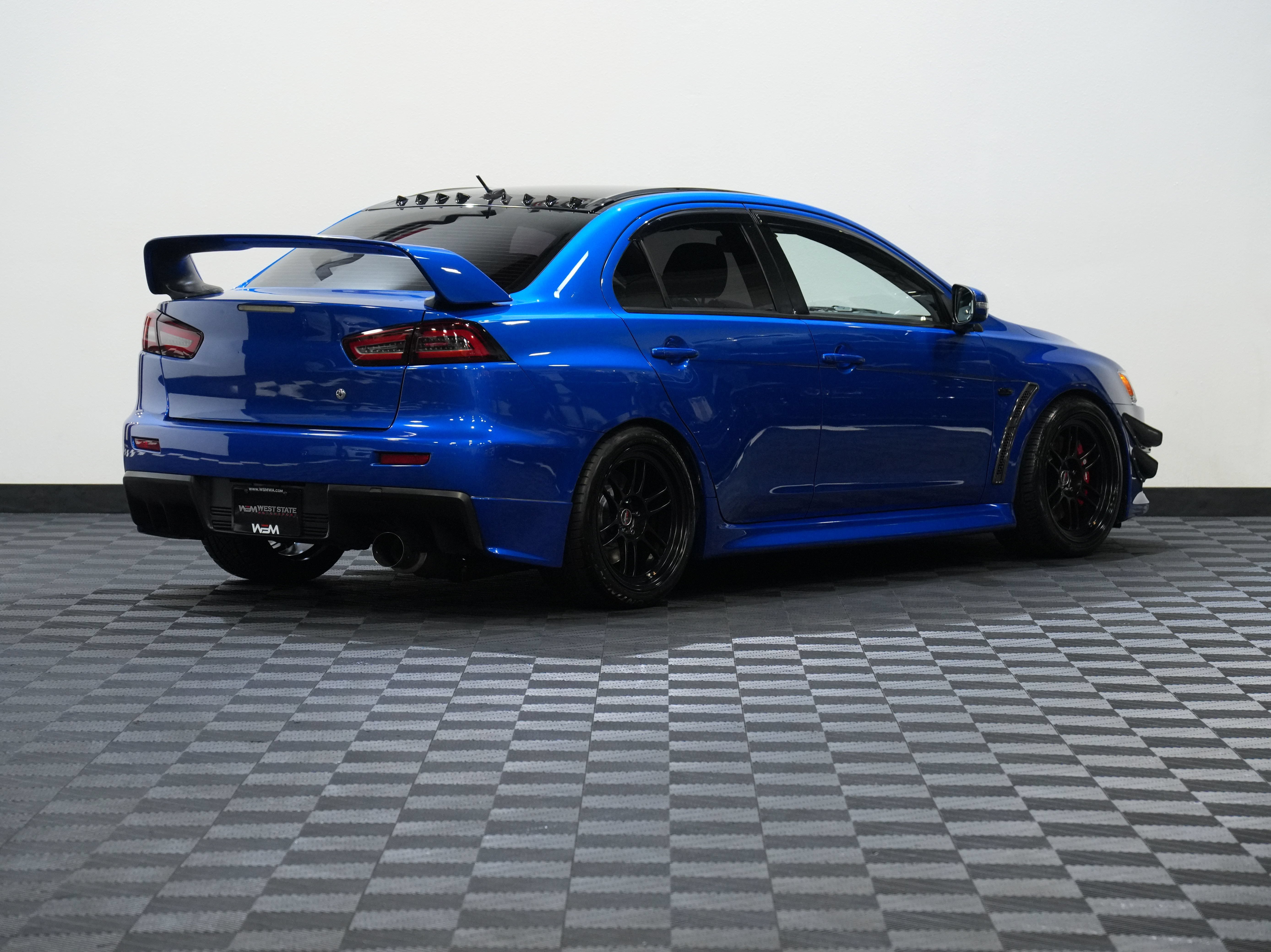 Used 2015 Mitsubishi Lancer Evolution Final Edition AWD/4WD image 6