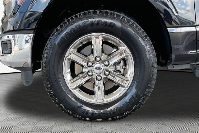 Used 2024 Ford F150 XLT w/ Mobile Office Package AWD/4WD image 21