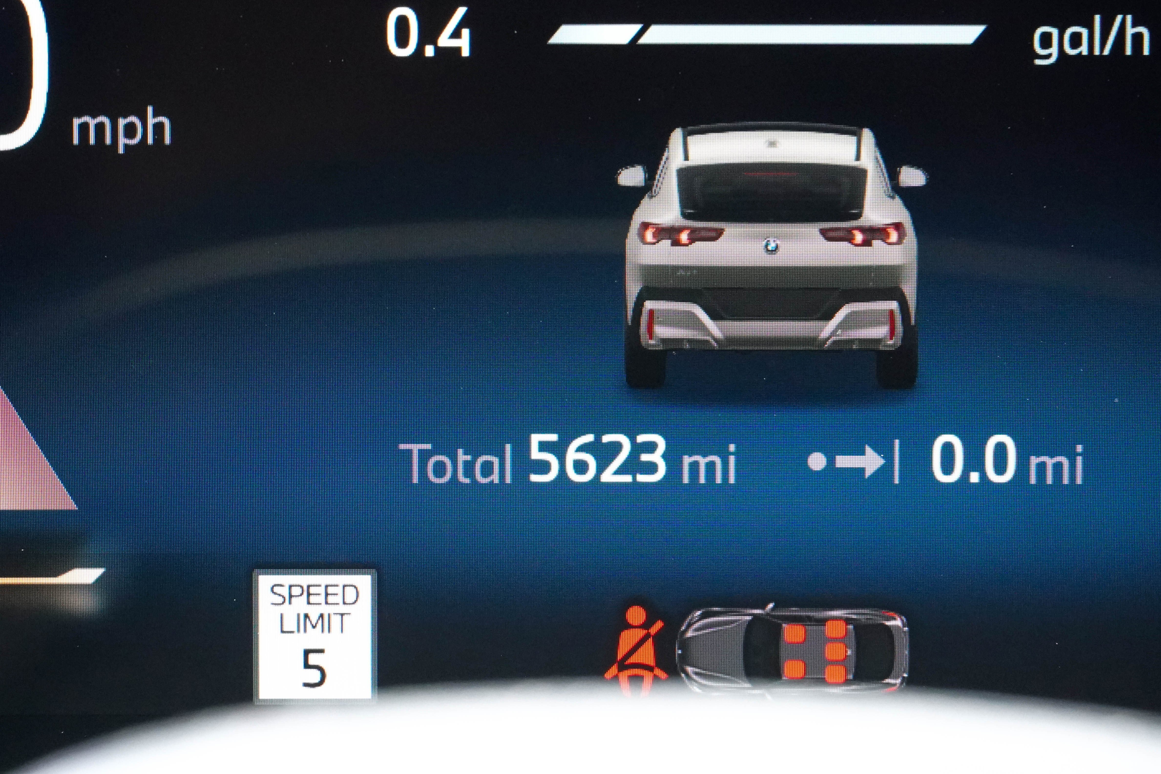 Used 2026 BMW X2 xDrive28i w/ Technology Package image 20