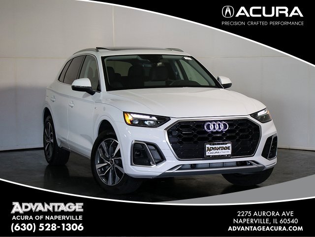 Used 2024 Audi Q5 2.0T Premium w/ Convenience Package