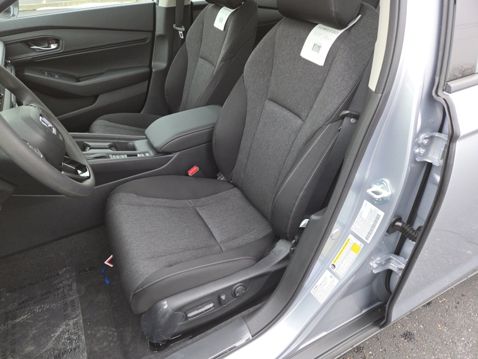 New 2026 Honda Accord SE image 24