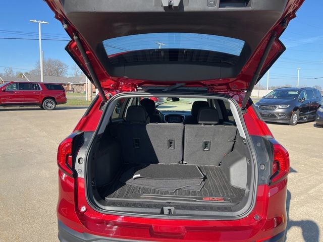 Used 2023 Chevrolet Equinox LT image 25