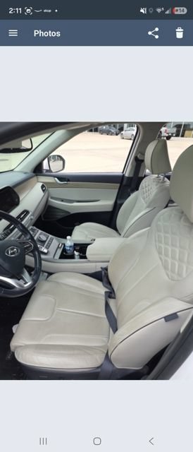 Used 2021 Hyundai Palisade Limited AWD/4WD image 49