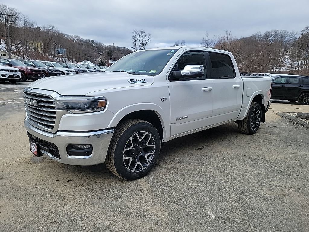 New 2026 RAM 1500 Laramie image 3