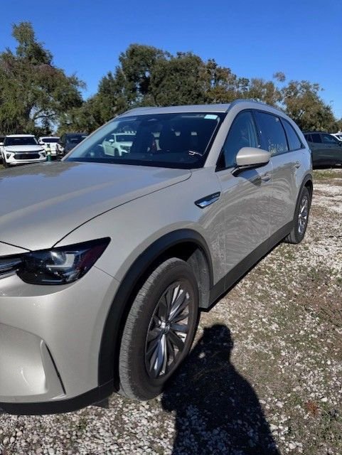 Used 2025 MAZDA CX-90 3.3 Turbo w/ Preferred Package image 4