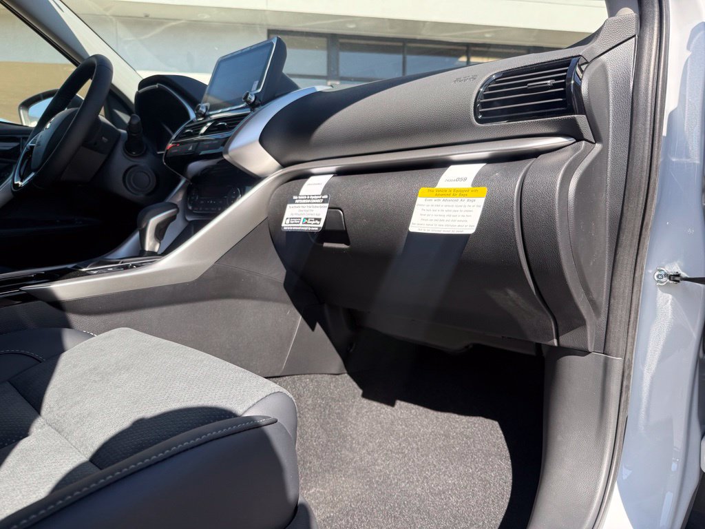 New 2026 Mitsubishi Eclipse Cross SE AWD/4WD image 17