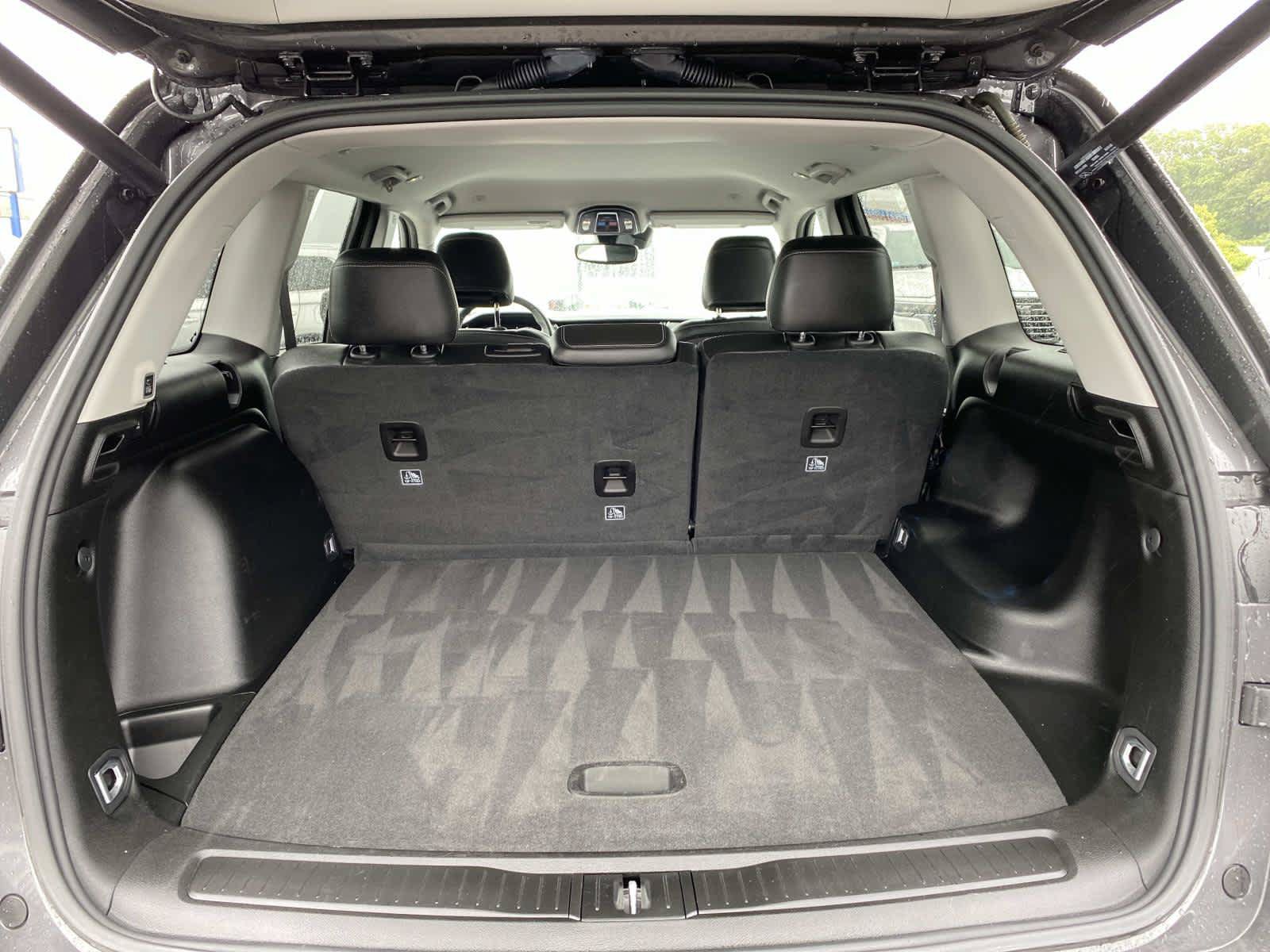 Certified 2023 Jeep Grand Cherokee Limited AWD/4WD image 5