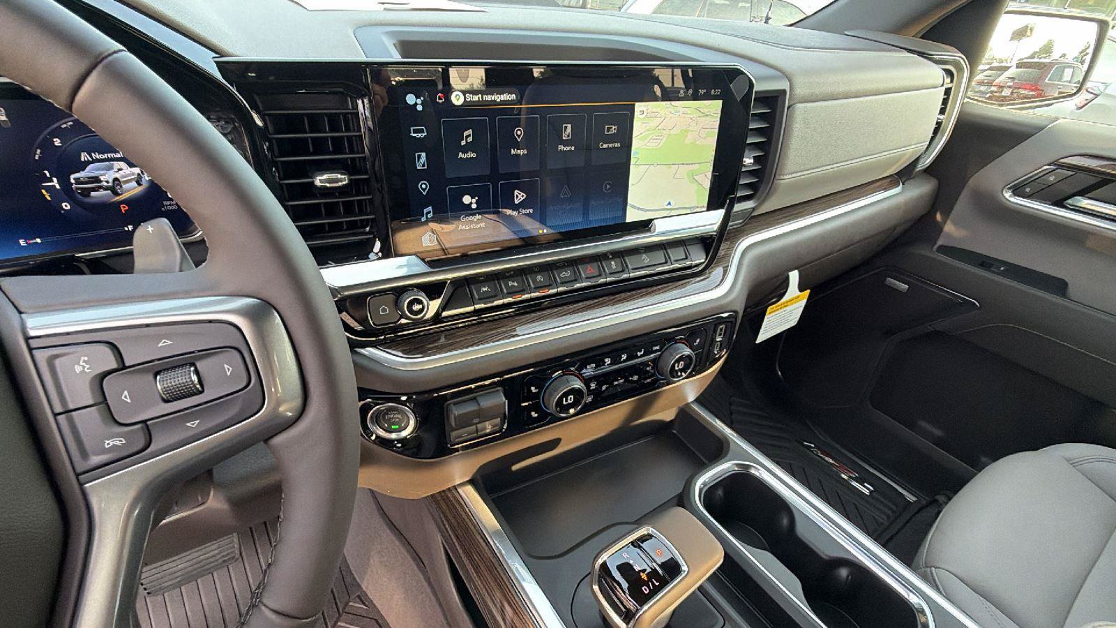 New 2026 Chevrolet Silverado 1500 LT Trail Boss w/ LT Trail Boss Premium Package AWD/4WD image 26