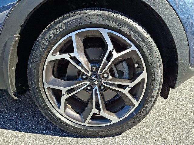 Used 2020 Kia Sportage SX AWD/4WD image 8