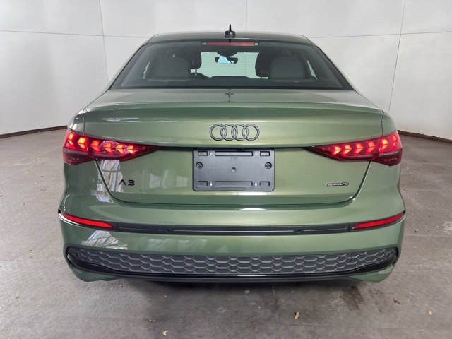 Used 2025 Audi A3 2.0T Premium Plus w/ Premium Plus Package image 6