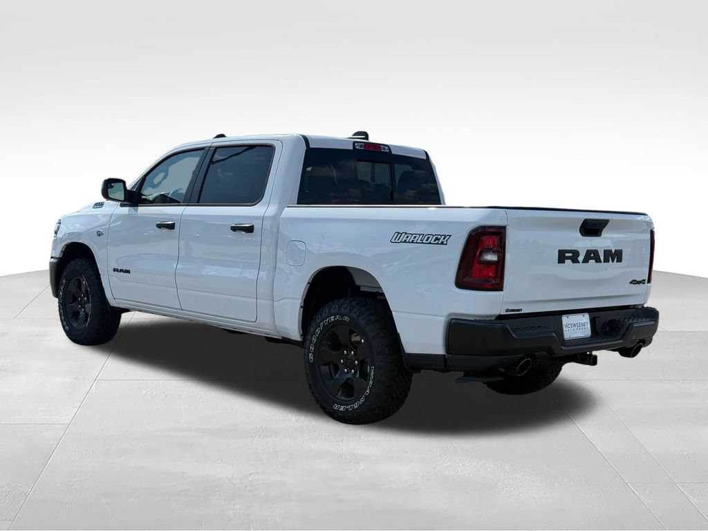 New 2026 RAM 1500 Warlock AWD/4WD image 3