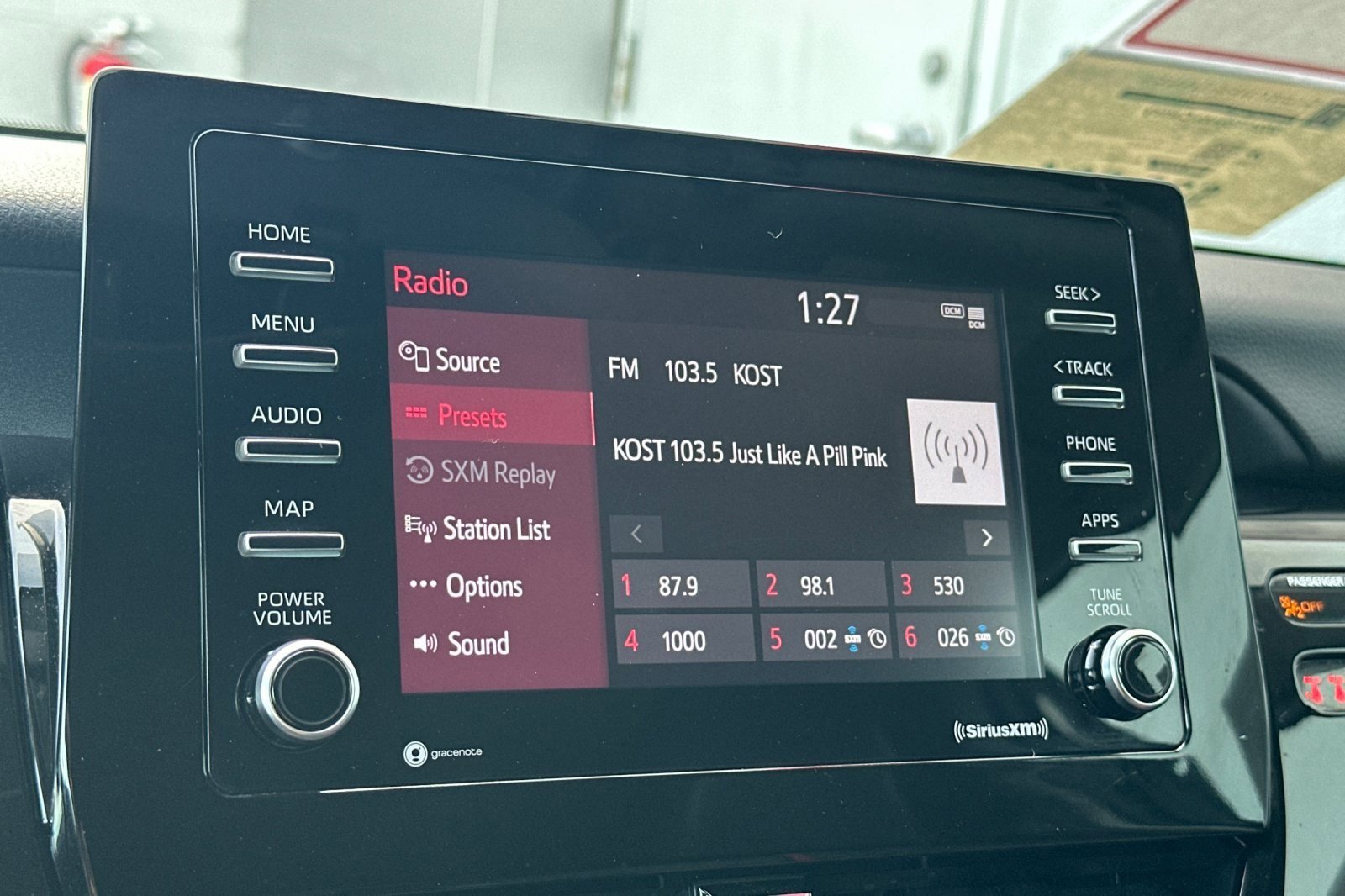 Certified 2021 Toyota Camry TRD image 16