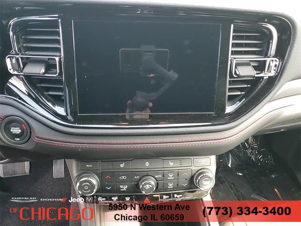 New 2025 Dodge Durango GT AWD/4WD image 21
