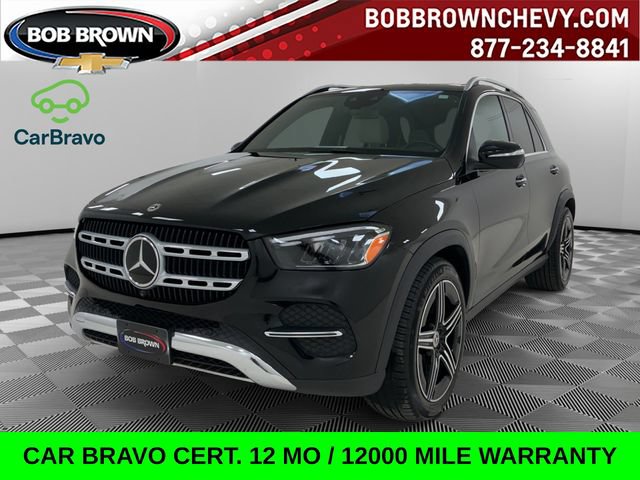 Used 2025 Mercedes-Benz GLE 350 4MATIC