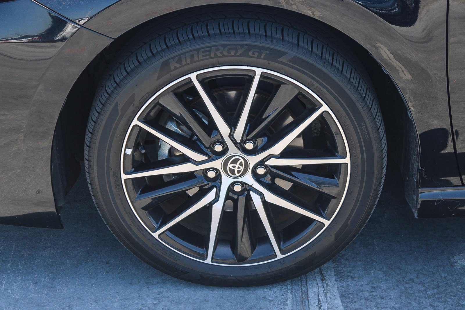 Certified 2023 Toyota Camry SE w/ Convenience Package FWD image 8