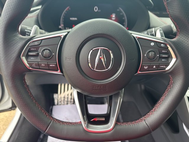 Used 2025 Acura TLX SH-AWD w/ A-SPEC Pkg image 8