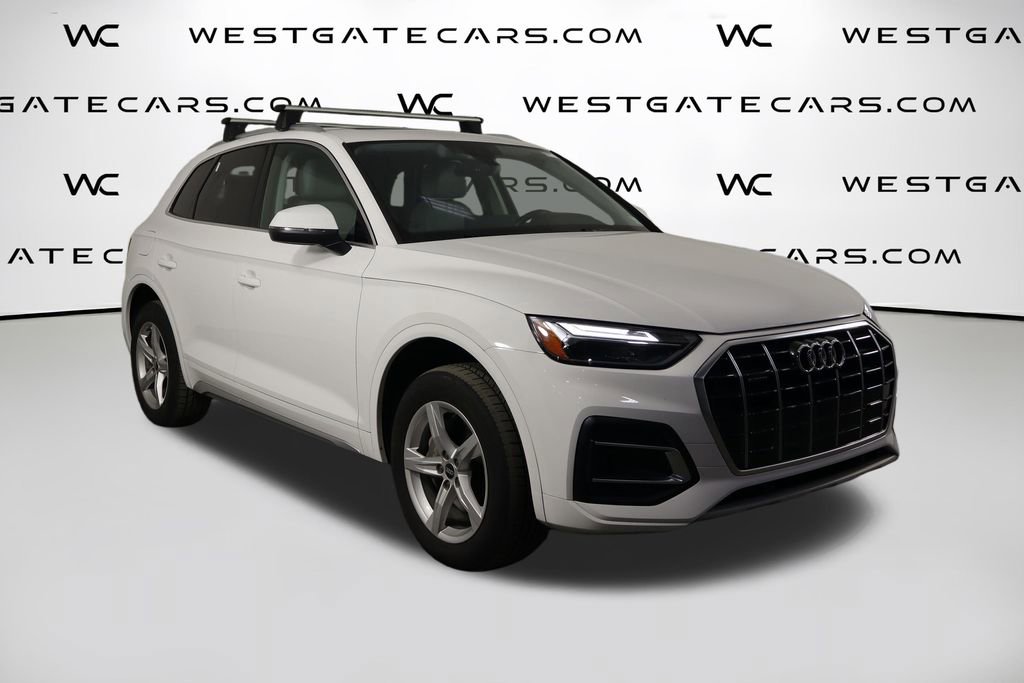 Used 2021 Audi Q5 2.0T Premium w/ Convenience Package AWD/4WD image 45