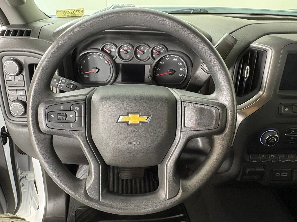 Certified 2025 Chevrolet Silverado 2500 Custom w/ Custom Value Package AWD/4WD image 28