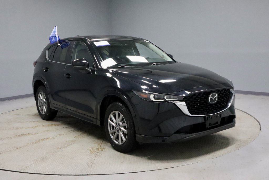 Used 2025 MAZDA CX-5 AWD 2.5 S w/ Select Package