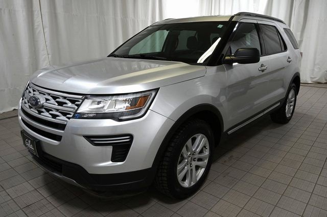 Used 2019 Ford Explorer XLT w/ Class III Trailer Tow Package AWD/4WD image 17