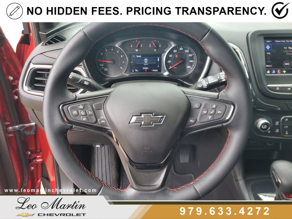 Used 2024 Chevrolet Equinox RS FWD image 20