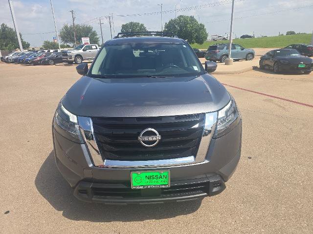 Certified 2022 Nissan Pathfinder SV FWD image 8