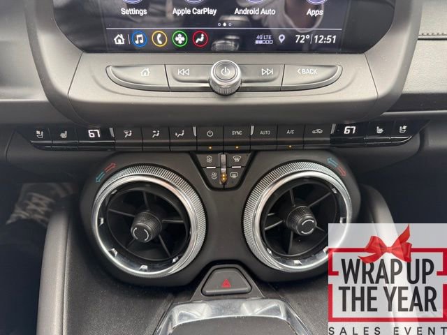 Used 2019 Chevrolet Camaro SS image 29