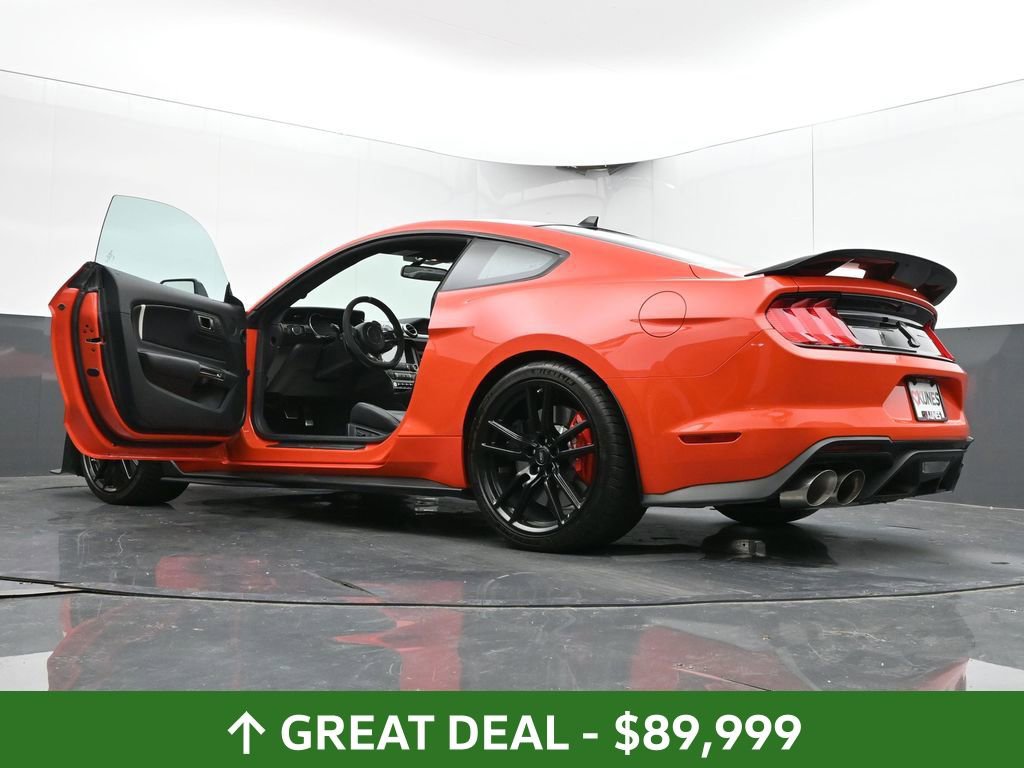 Used 2022 Ford Mustang Shelby GT500 w/ Technology Package image 67