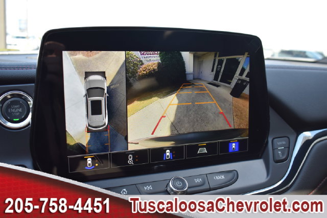 New 2026 Chevrolet Blazer RS w/ Driver Confidence II Package FWD image 31