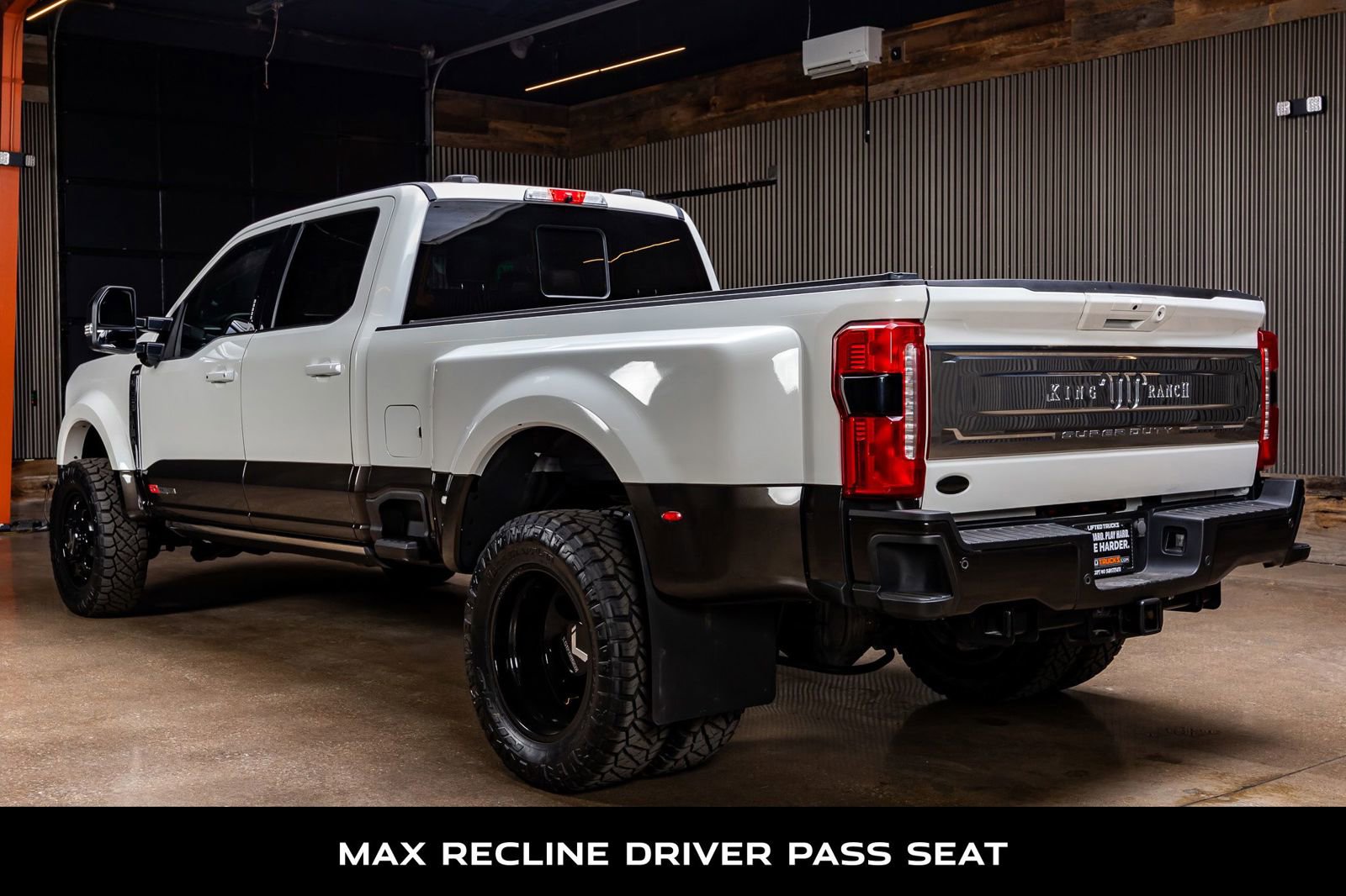 Used 2024 Ford F450 King Ranch w/ Camper Package image 7