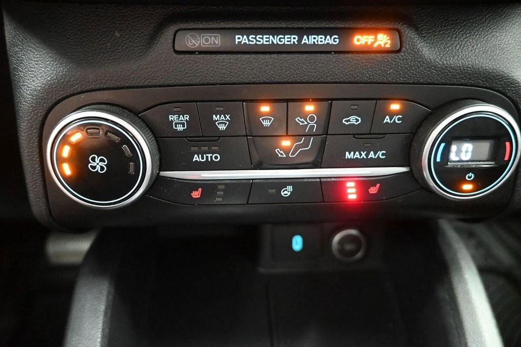 Used 2020 Ford Escape SEL FWD image 21