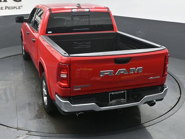 Used 2025 RAM 1500 Big Horn AWD/4WD image 58