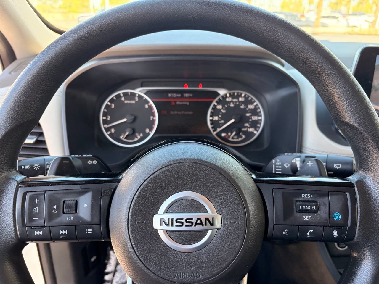Certified 2021 Nissan Rogue SV FWD image 31