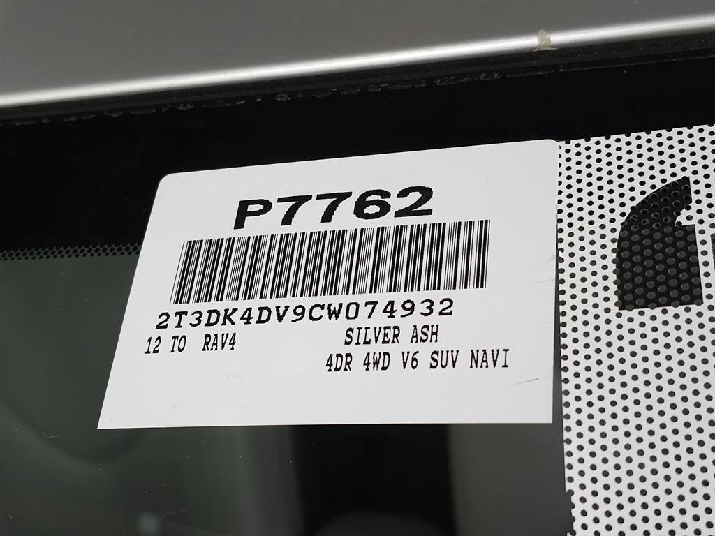 Used 2012 Toyota RAV4 Limited image 28