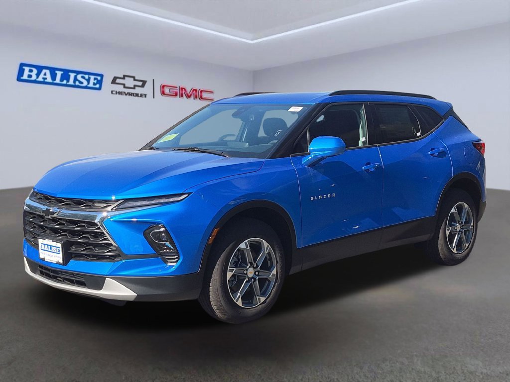New 2026 Chevrolet Blazer LT w/ Convenience Package AWD/4WD image 7