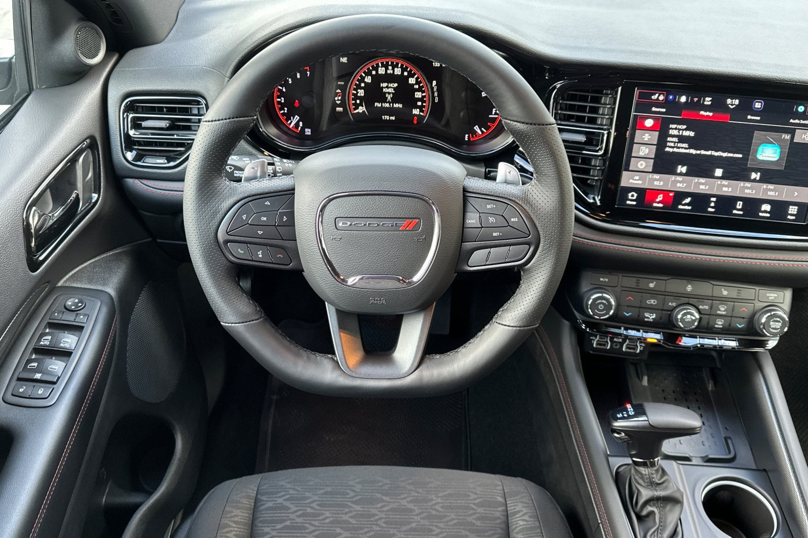 New 2026 Dodge Durango GT AWD/4WD image 14