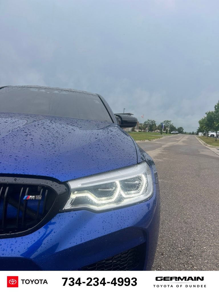 Used 2018 BMW M5 AWD/4WD image 14