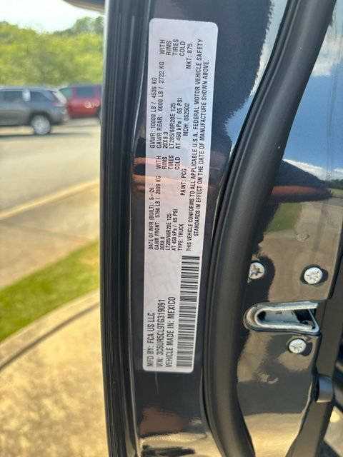 New 2026 RAM 2500 Tradesman w/ Safety Group AWD/4WD image 29