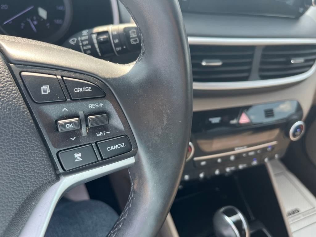 Used 2021 Hyundai Tucson Ultimate image 12
