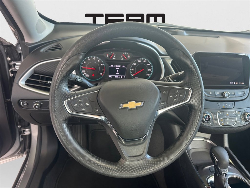 Used 2024 Chevrolet Malibu LT image 17