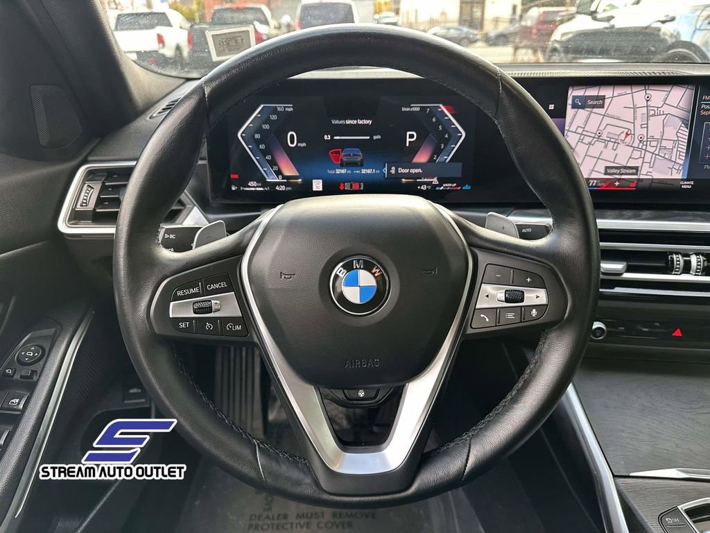 Used 2024 BMW 330i xDrive Sedan image 14