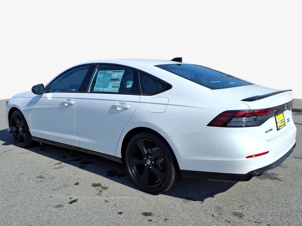 New 2026 Honda Accord Sport image 5