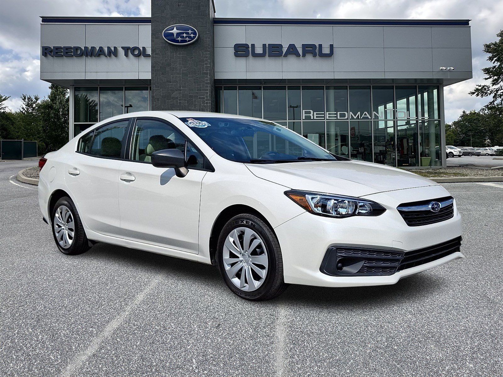 Used 2021 Subaru Impreza 2.0i