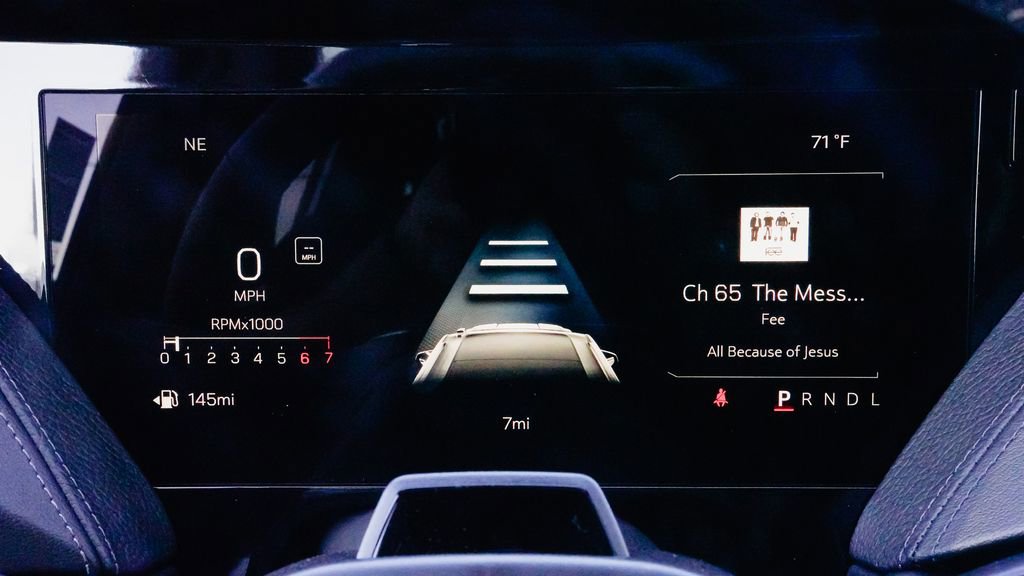 New 2026 GMC Yukon XL Denali w/ Advanced Technology Package image 25