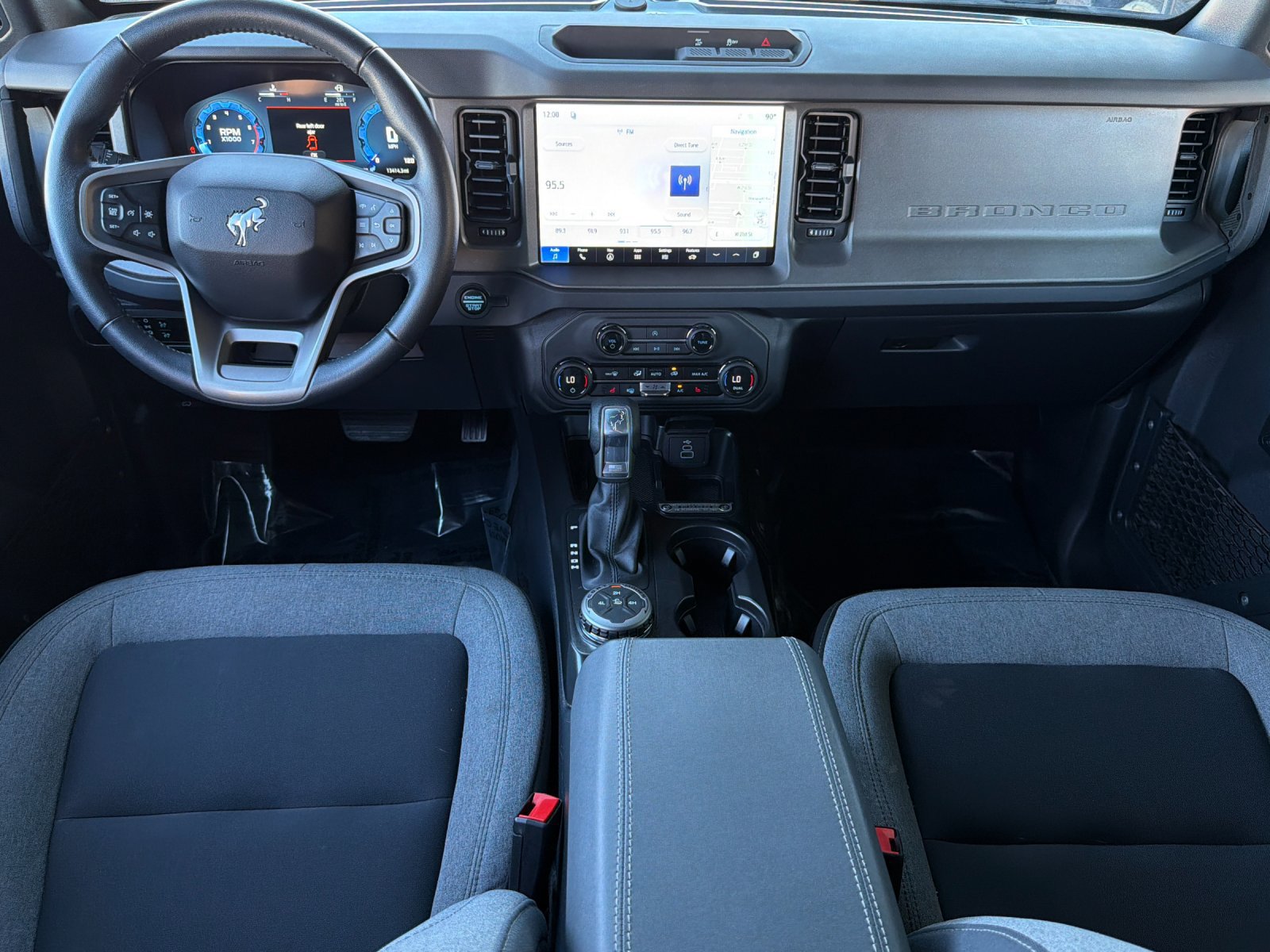 Used 2026 Ford Bronco Big Bend AWD/4WD image 13