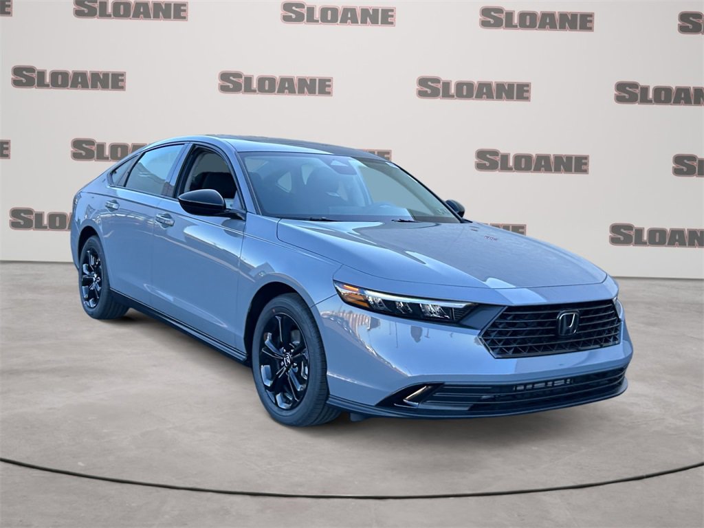 New 2025 Honda Accord SE image 7