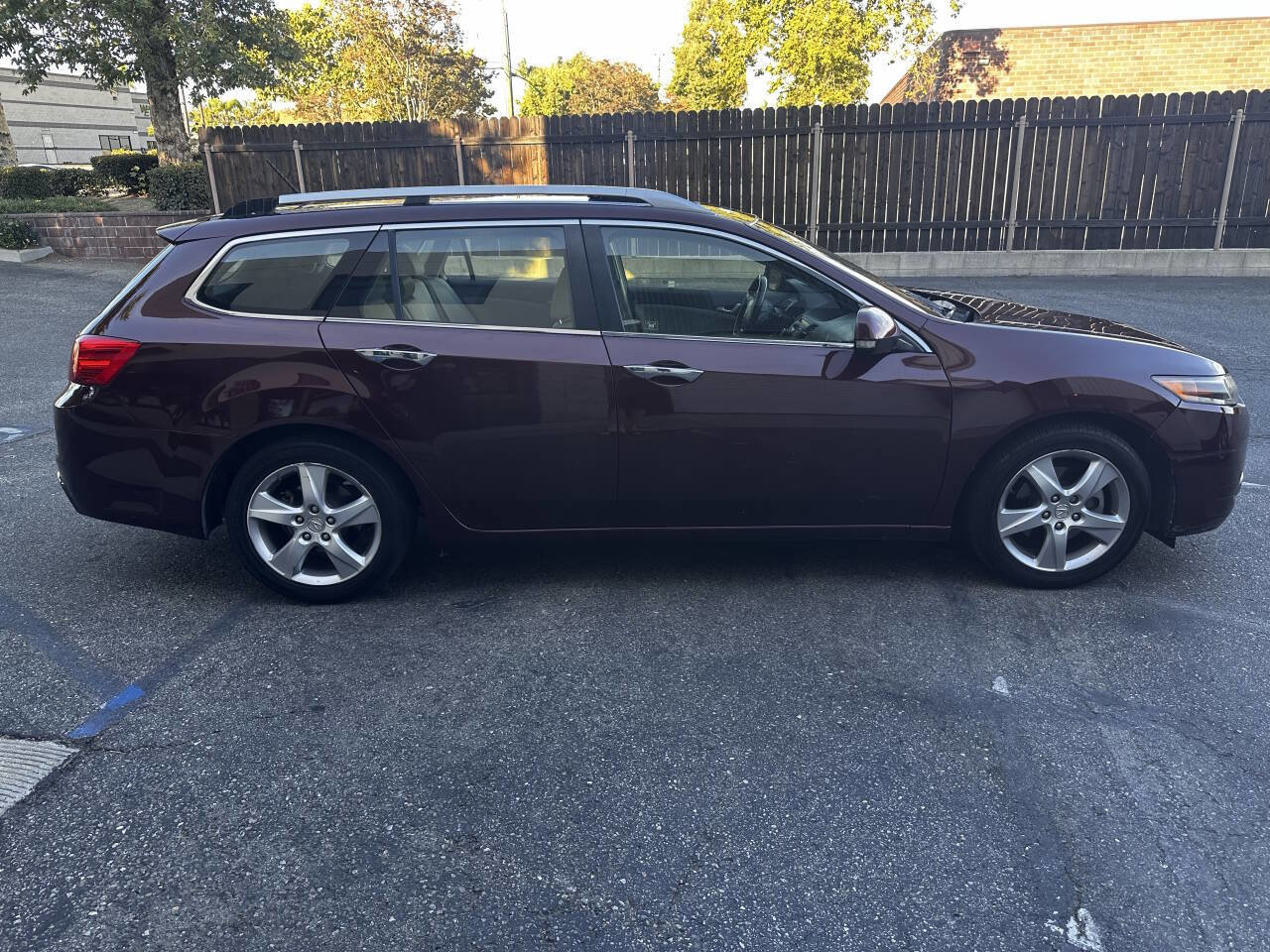 Used 2012 Acura TSX Sport Wagon FWD image 7
