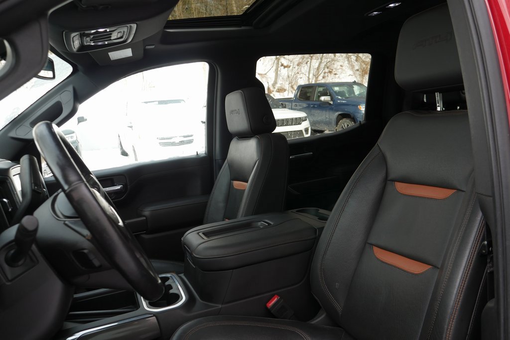 Used 2019 GMC Sierra 1500 AT4 w/ AT4 Premium Package image 9